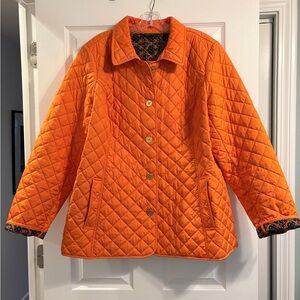C Wonder Quilted Jacket